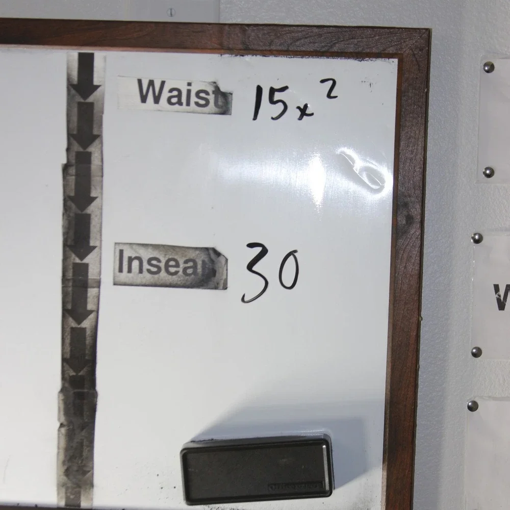 American Eagle Outfitters measurements waist